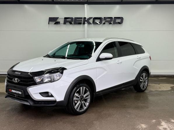 Lada (ВАЗ) Vesta I с пробегом 2019 года, цена 1 100 000 рублей, 125000 км, универсал, Автокод Объявления