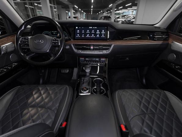 Kia Mohave I Рестайлинг 2 с пробегом 2021 года, цена 4 740 000 рублей, 74570 км, внедорожник, Автокод Объявления