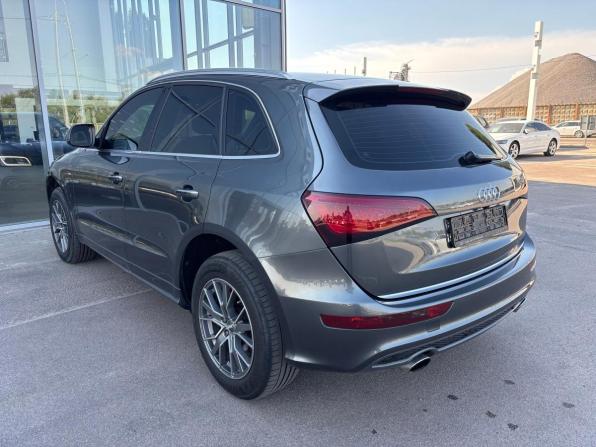 Audi Q5 I (8R) Рестайлинг с пробегом 2014 года, цена 1 790 000 рублей, 216000 км, внедорожник, Автокод Объявления