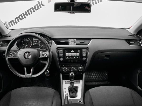 Skoda Octavia III (A7) с пробегом 2013 года, цена 1 210 000 рублей, 180220 км, лифтбек, Автокод Объявления