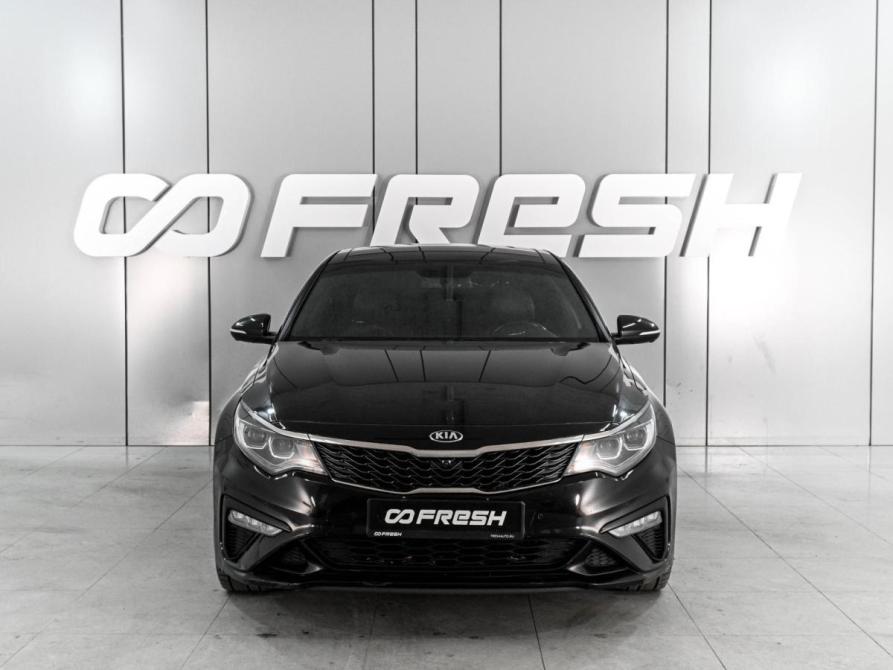 Kia Optima IV Рестайлинг Ростов-на-Дону  - изображение 3