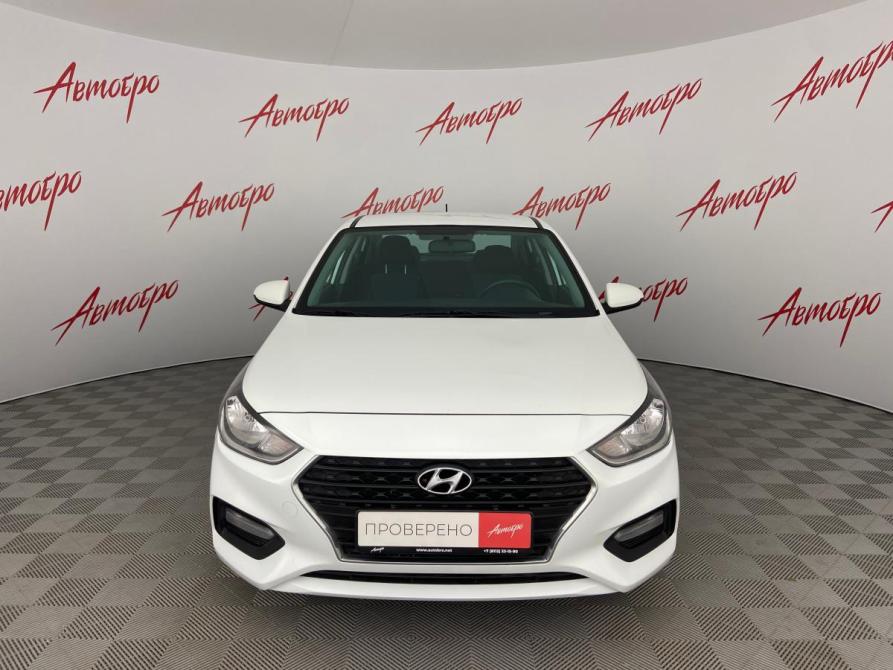 Hyundai Solaris II Псков  - изображение 8