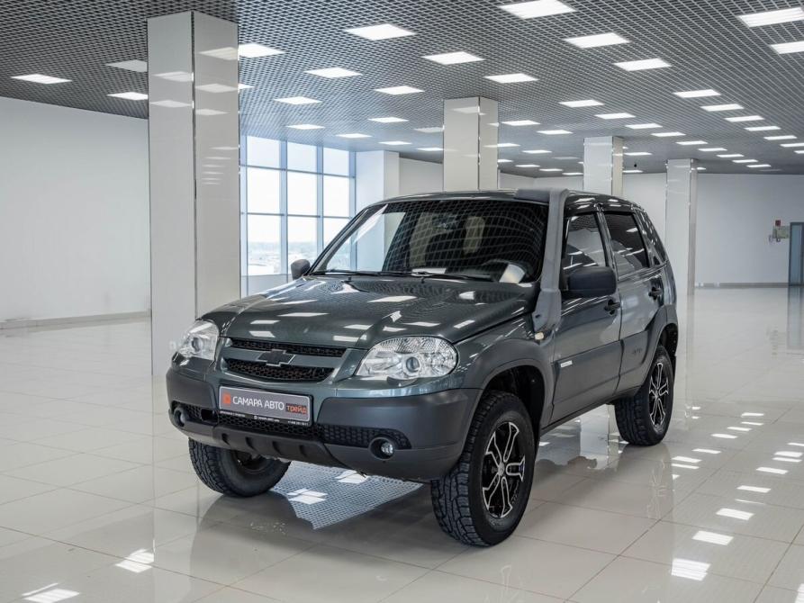 Chevrolet Niva I Рестайлинг Самара  - изображение 1