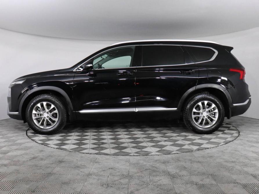 Hyundai Santa Fe IV Рестайлинг Химки  - изображение 8