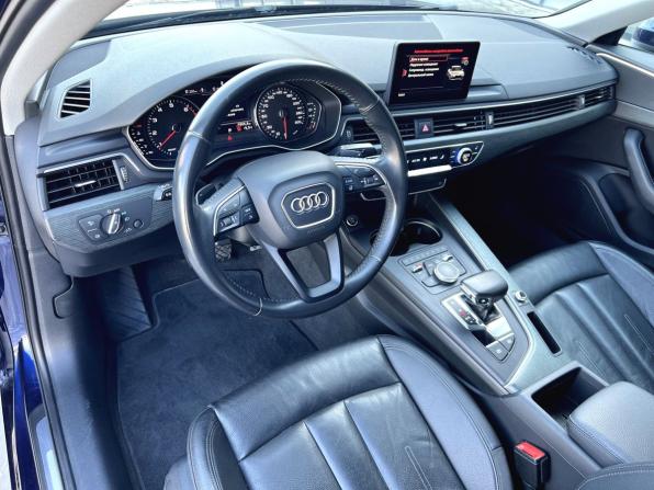 Audi A4 V (B9) с пробегом 2018 года, цена 2 685 000 рублей, 61331 км, седан, Автокод Объявления