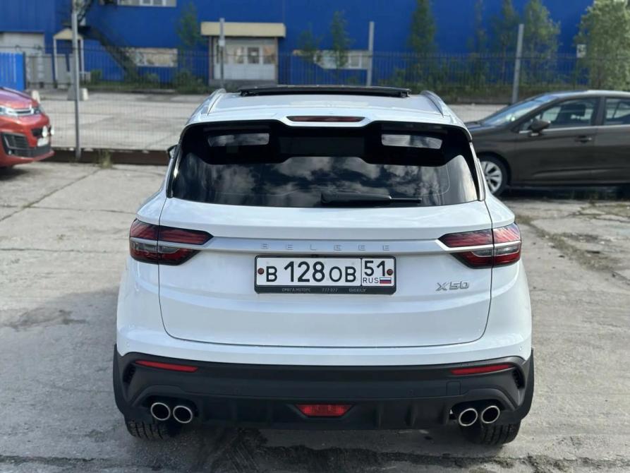 Belgee X50 Мурманск  - изображение 4