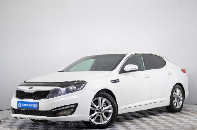Kia Optima III с пробегом 2011 года, цена 959 000 рублей, 315036 км, седан, Автокод Объявления