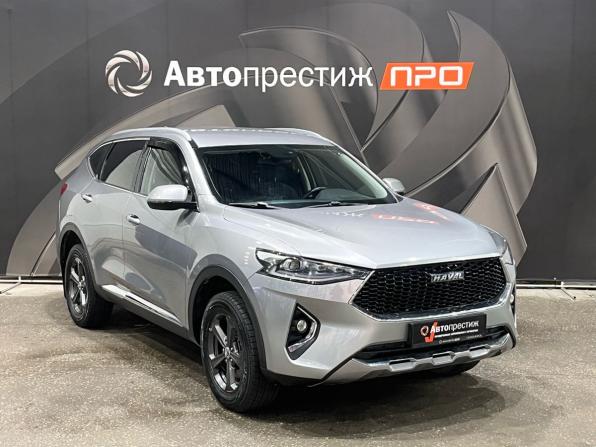 Haval F7 I с пробегом 2021 года, цена 1 694 000 рублей, 120774 км, внедорожник, Автокод Объявления