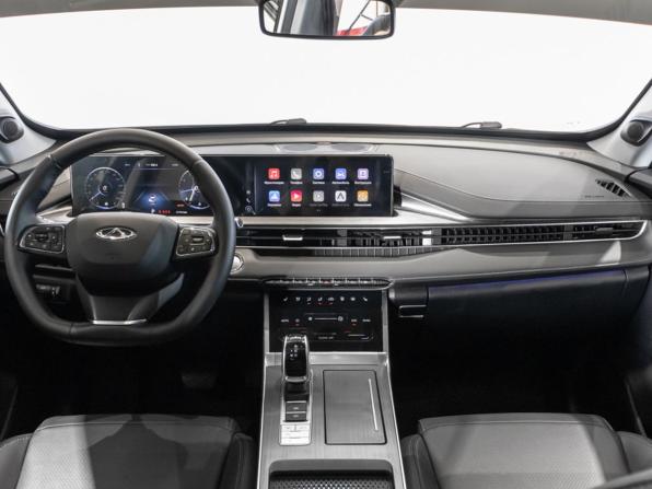 Chery Tiggo 7 Pro Max I с пробегом 2023 года, цена 1 899 425 рублей, 37000 км, внедорожник, Автокод Объявления