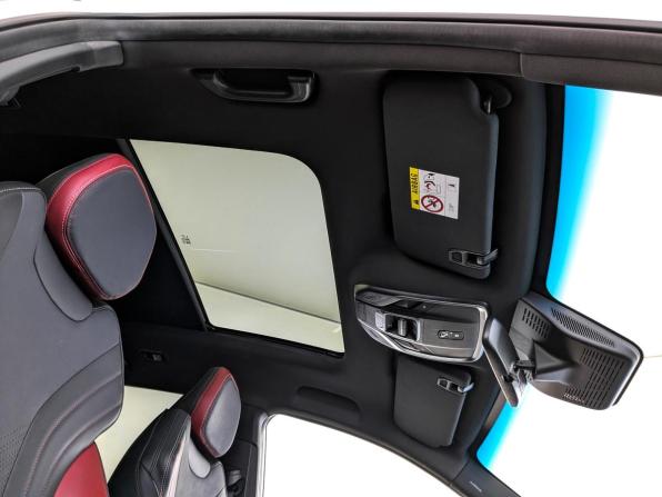 Geely Coolray I Рестайлинг с пробегом 2023 года, цена 1 725 000 рублей, 106104 км, внедорожник, Автокод Объявления