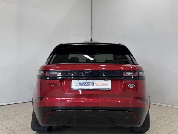 Land Rover Range Rover Velar I с пробегом 2018 года, цена 4 290 000 рублей, 77152 км, внедорожник, Автокод Объявления
