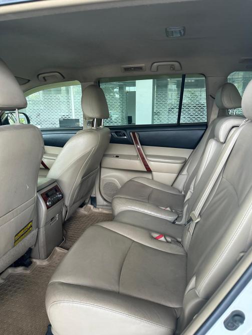 Toyota Highlander II (XU40) Рестайлинг Новосибирск  - изображение 16