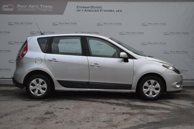 Renault Scenic III с пробегом 2009 года, цена 610 000 рублей, 278000 км, минивэн, Автокод Объявления