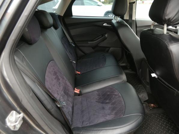 Ford Focus III Рестайлинг с пробегом 2015 года, цена 951 000 рублей, 147000 км, хэтчбек, Автокод Объявления