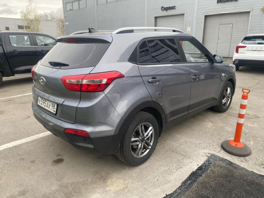 Hyundai Creta I Рестайлинг Санкт-Петербург  - изображение 4
