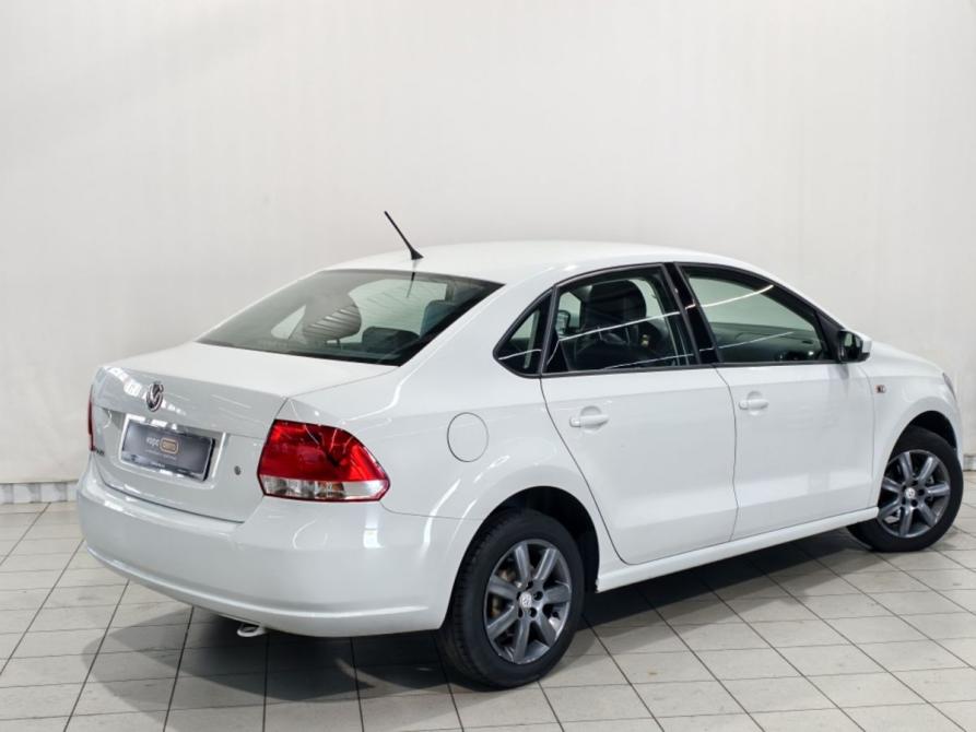 Volkswagen Polo V Курск  - изображение 3