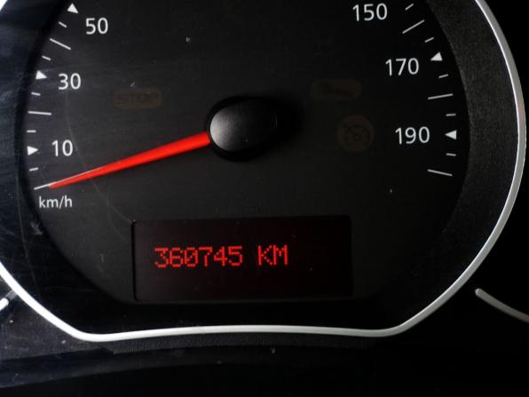 Renault Kangoo II Рестайлинг с пробегом 2014 года, цена 750 000 рублей, 360744 км, компактвэн, Автокод Объявления