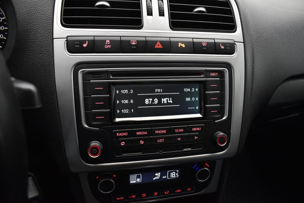 Volkswagen Polo V Рестайлинг Москва  - изображение 7