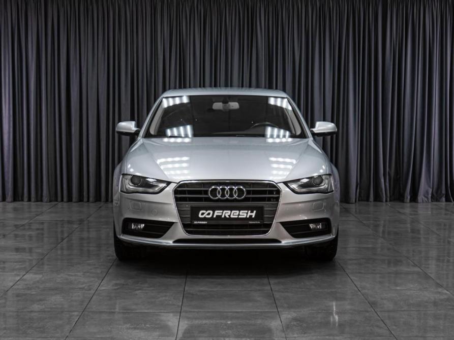 Audi A4 IV (B8) Рестайлинг Тюмень  - изображение 3