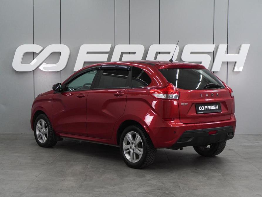 Lada (ВАЗ) XRAY I Воронеж  - изображение 2