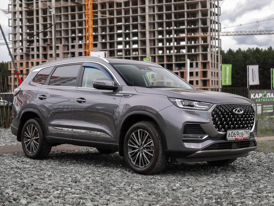 Chery Tiggo 8 Pro Max I Ижевск  - изображение 4
