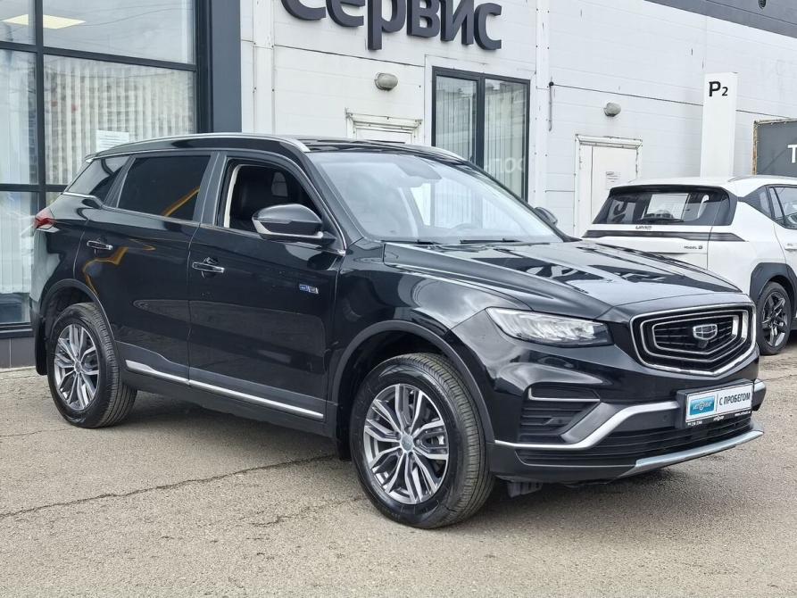 Geely Atlas Pro Москва  - изображение 3