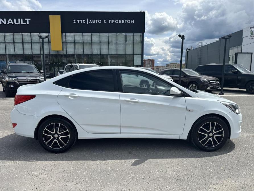 Hyundai Solaris I Рестайлинг Йошкар-Ола  - изображение 5