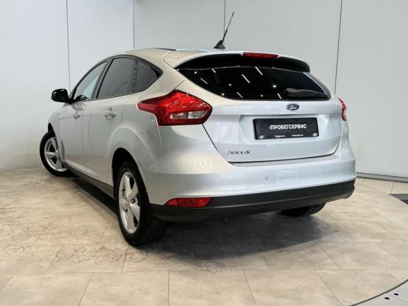 Ford Focus III Рестайлинг с пробегом 2017 года, цена 1 220 000 рублей, 91630 км, хэтчбек, Автокод Объявления