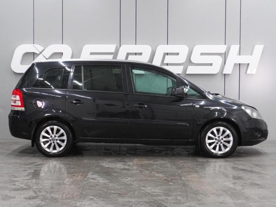 Opel Zafira B Рестайлинг Воронеж  - изображение 5