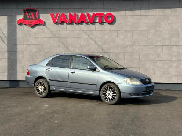 Toyota Corolla IX (E120 E130) с пробегом 2003 года, цена 550 000 рублей, 373119 км, седан, Автокод Объявления