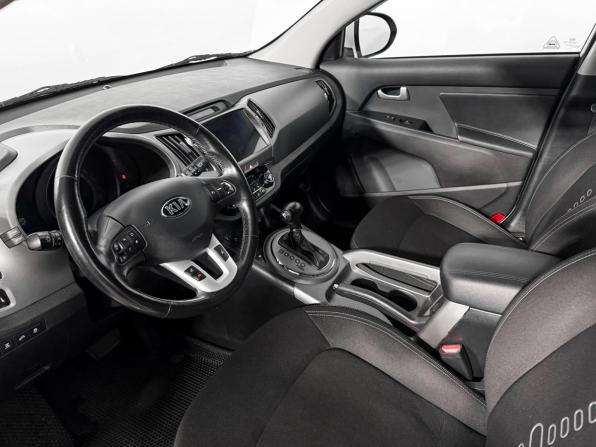 Kia Sportage III Рестайлинг с пробегом 2015 года, цена 1 650 000 рублей, 92256 км, внедорожник, Автокод Объявления