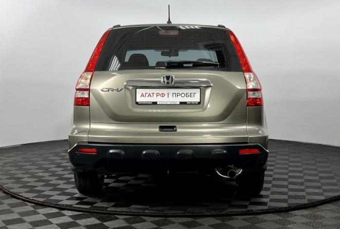 Honda CR-V III с пробегом 2008 года, цена 1 220 000 рублей, 204189 км, внедорожник, Автокод Объявления