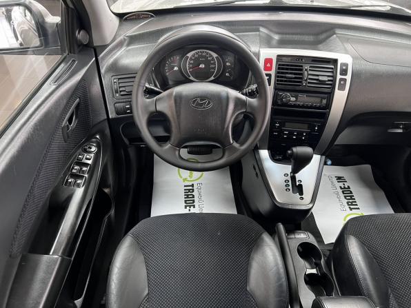 Hyundai Tucson I с пробегом 2006 года, цена 760 000 рублей, 191317 км, внедорожник, Автокод Объявления