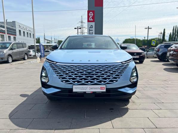 Omoda C5 I Рестайлинг с пробегом 2024 года, цена 1 833 900 рублей, 31773 км, внедорожник, Автокод Объявления