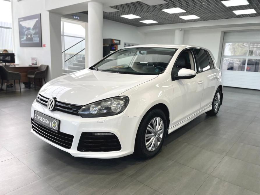 Volkswagen Golf VI Ростов-на-Дону  - изображение 1