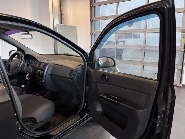 Hyundai Getz I Рестайлинг с пробегом 2008 года, цена 280 000 рублей, 265917 км, хэтчбек, Автокод Объявления