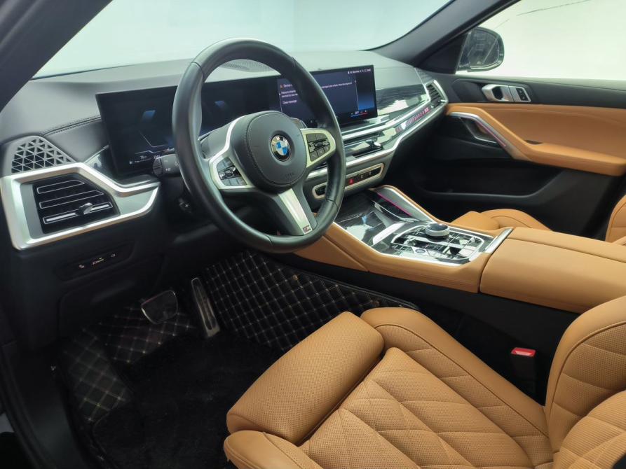 BMW X6 III (G06) Рестайлинг Москва  - изображение 8