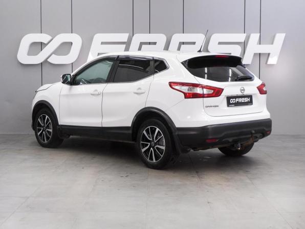 Nissan Qashqai II с пробегом 2015 года, цена 1 269 000 рублей, 208616 км, внедорожник, Автокод Объявления