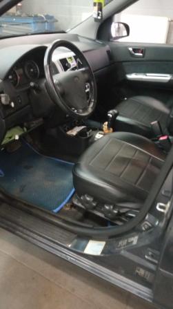 Hyundai Getz I Рестайлинг с пробегом 2008 года, цена 420 000 рублей, 129618 км, хэтчбек, Автокод Объявления