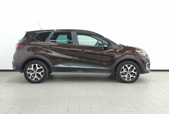Renault Kaptur I с пробегом 2018 года, цена 1 649 000 рублей, 86807 км, внедорожник, Автокод Объявления
