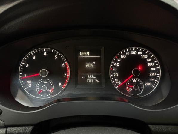 Volkswagen Jetta VI с пробегом 2014 года, цена 1 050 000 рублей, 173874 км, седан, Автокод Объявления