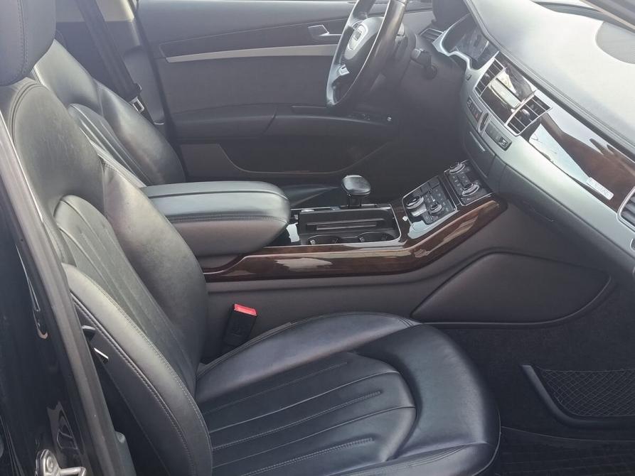 Audi A8 III (D4) Рестайлинг Москва  - изображение 9
