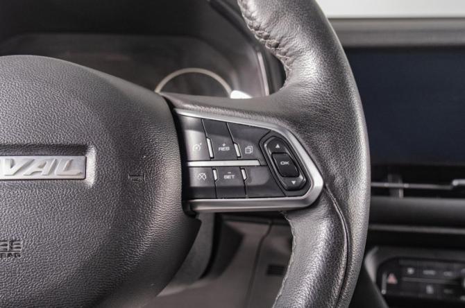 Haval F7 I с пробегом 2021 года, цена 2 349 000 рублей, 33000 км, внедорожник, Автокод Объявления