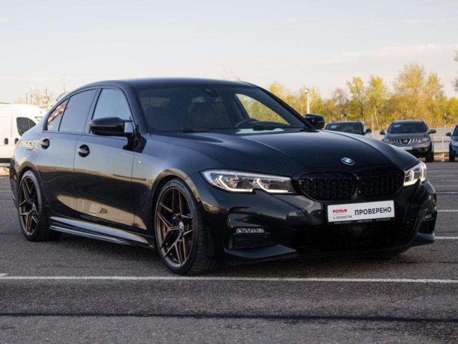 BMW 3 серии VII (G2x) Москва  - изображение 3