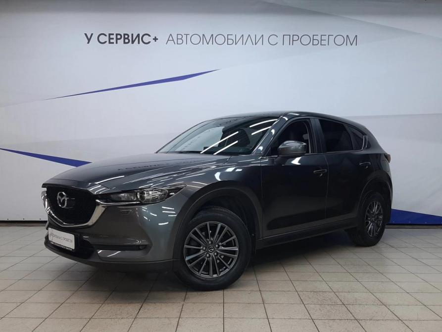 Mazda CX-5 II Москва  - изображение 1