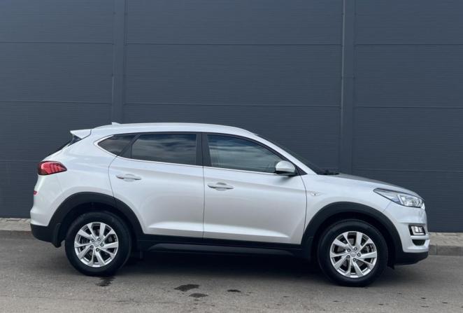 Hyundai Tucson III Рестайлинг с пробегом 2020 года, цена 2 455 000 рублей, 44610 км, внедорожник, Автокод Объявления