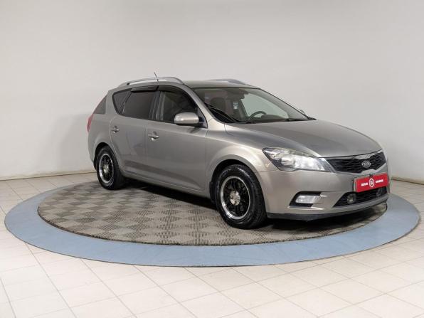 Kia Ceed I Рестайлинг с пробегом 2011 года, цена 799 900 рублей, 167000 км, универсал, Автокод Объявления