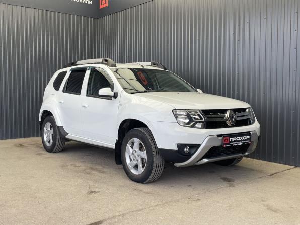 Renault Duster I Рестайлинг с пробегом 2018 года, цена 1 192 000 рублей, 164784 км, внедорожник, Автокод Объявления