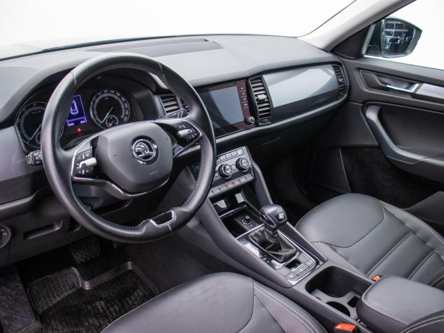 Skoda Kodiaq I Москва  - изображение 9