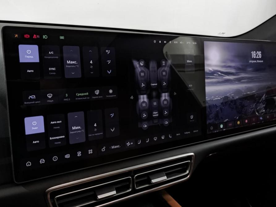 Li Auto (Lixiang) L6 Москва  - изображение 25